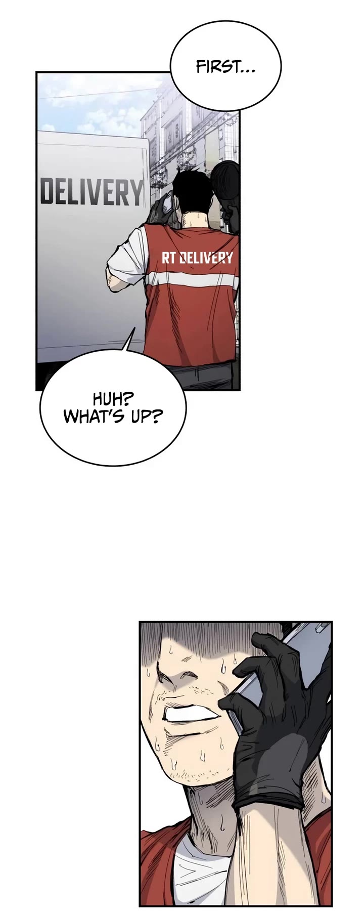 High Class chapter 12 page 41