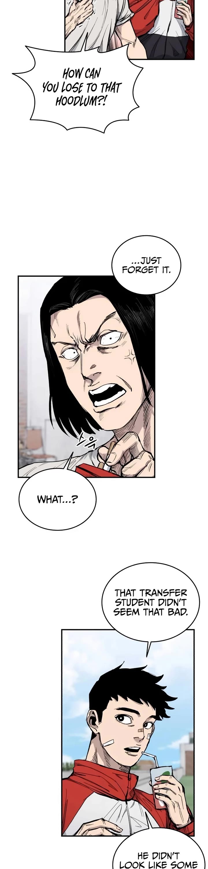 High Class chapter 12 page 45