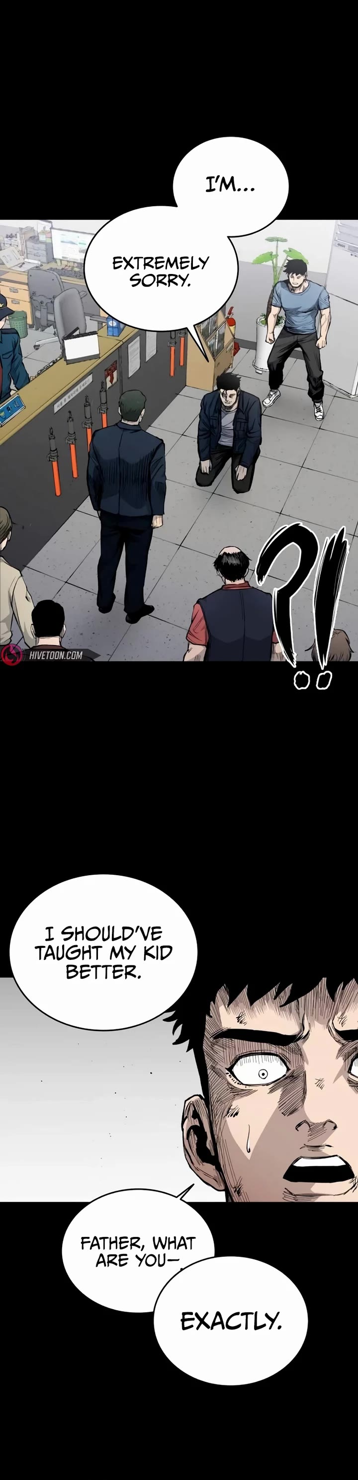 High Class chapter 12 page 8