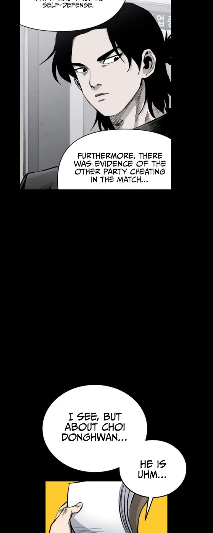 High Class chapter 13 page 13
