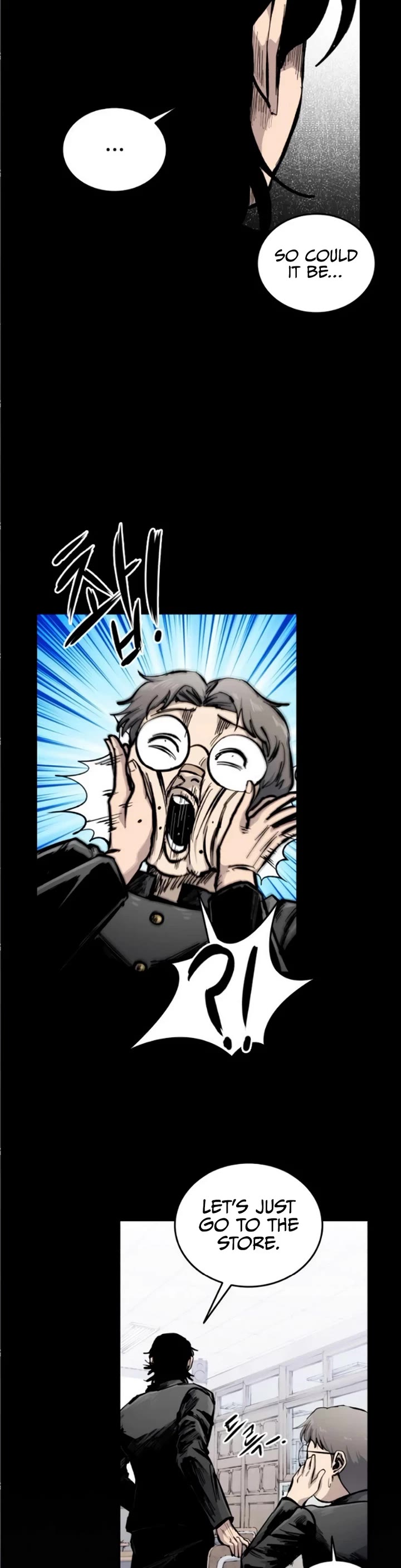 High Class chapter 13 page 17