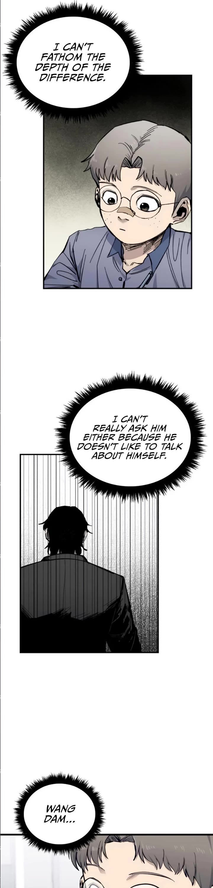 High Class chapter 13 page 19