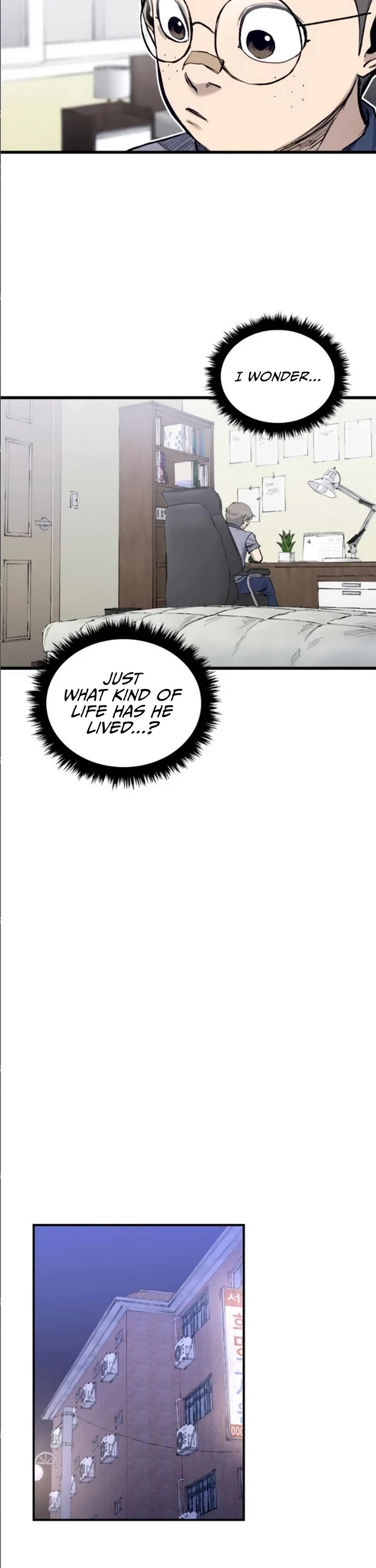 High Class chapter 13 page 20