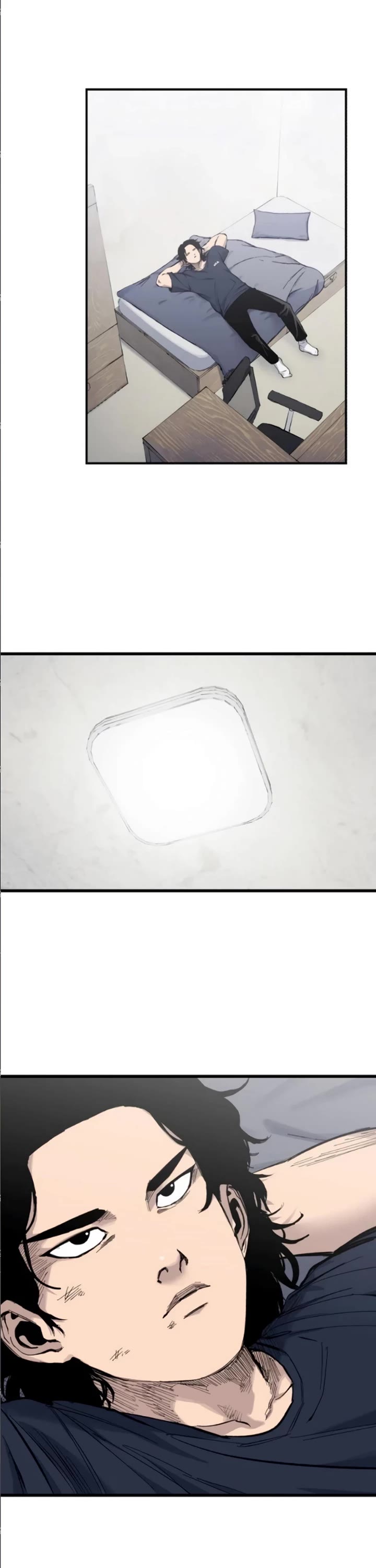 High Class chapter 13 page 21