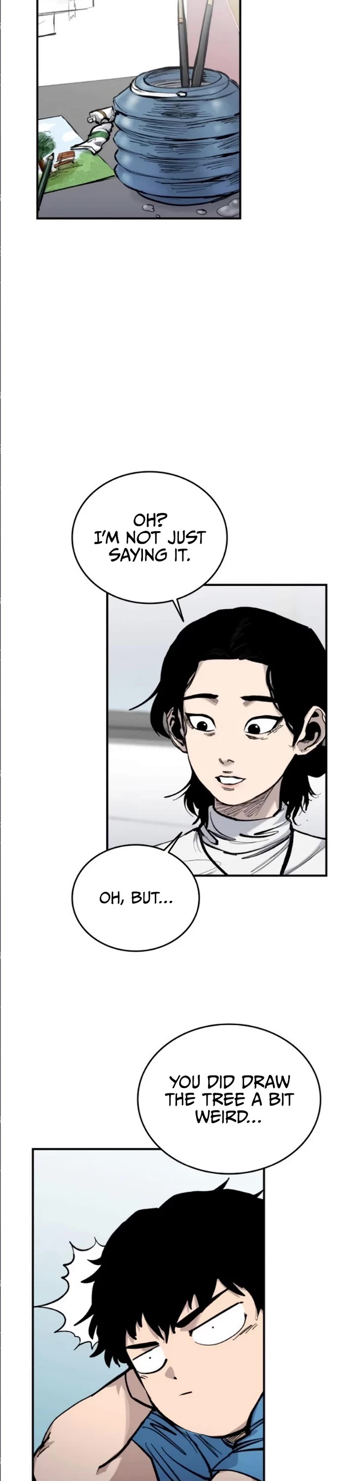 High Class chapter 13 page 25