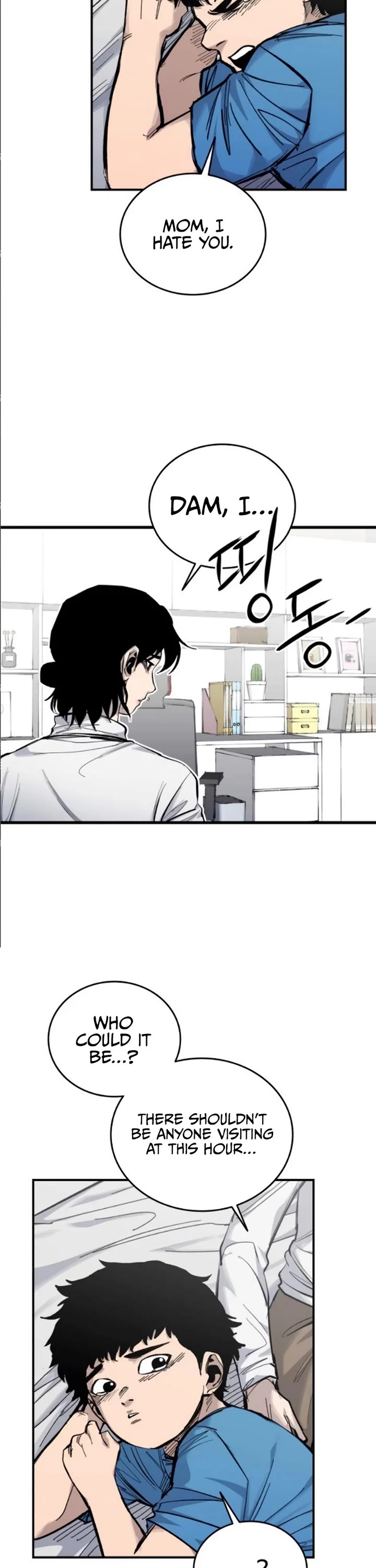 High Class chapter 13 page 30