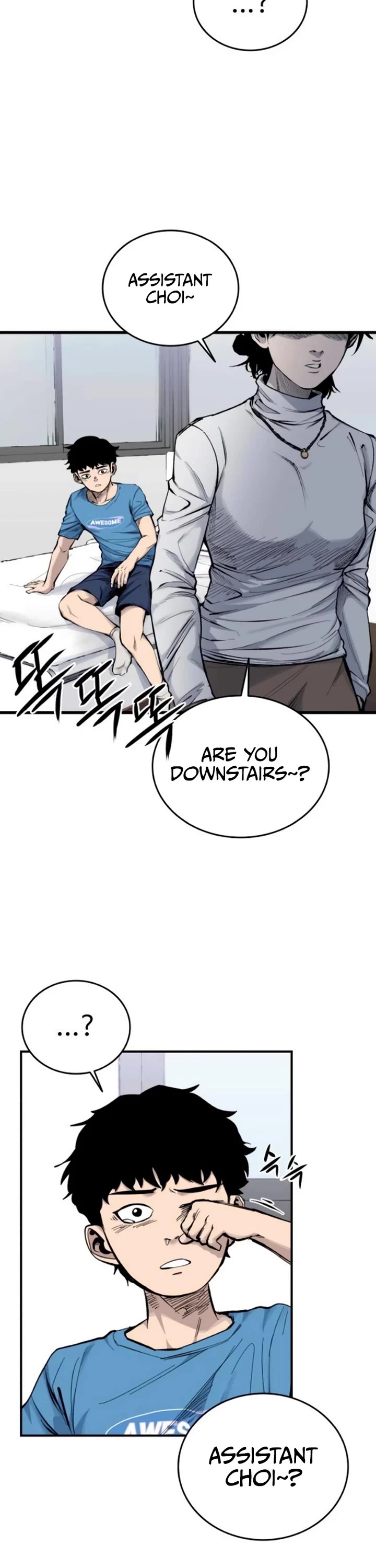 High Class chapter 13 page 31