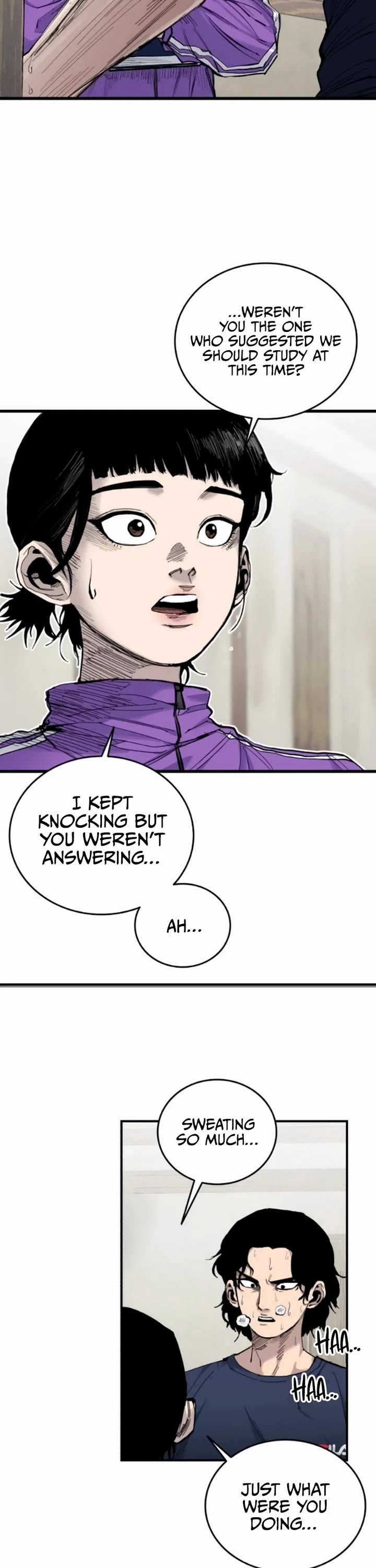 High Class chapter 13 page 44