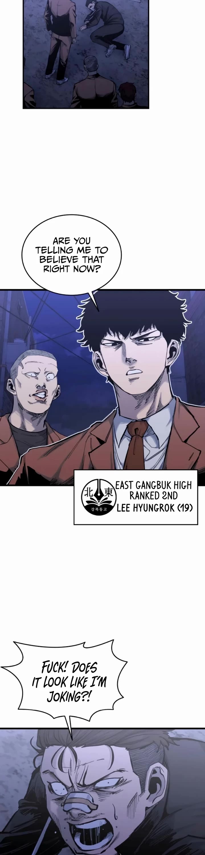 High Class chapter 13 page 49