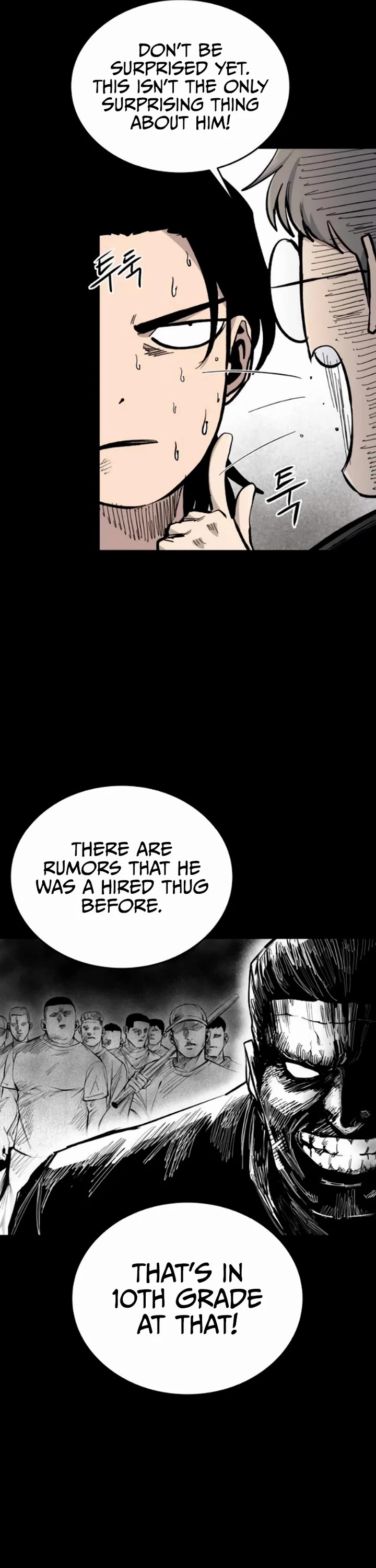 High Class chapter 13 page 5