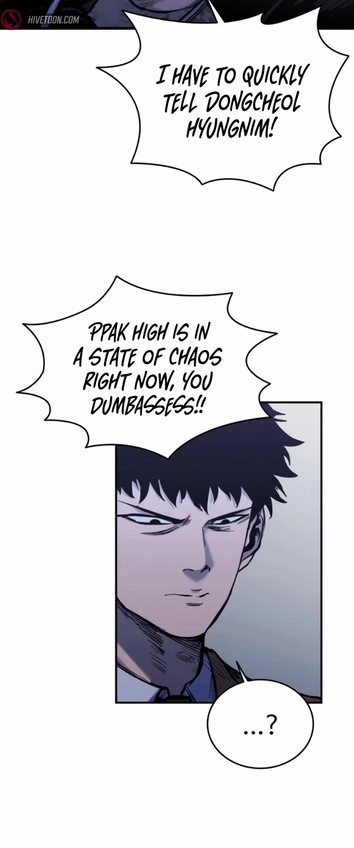 High Class chapter 13 page 50