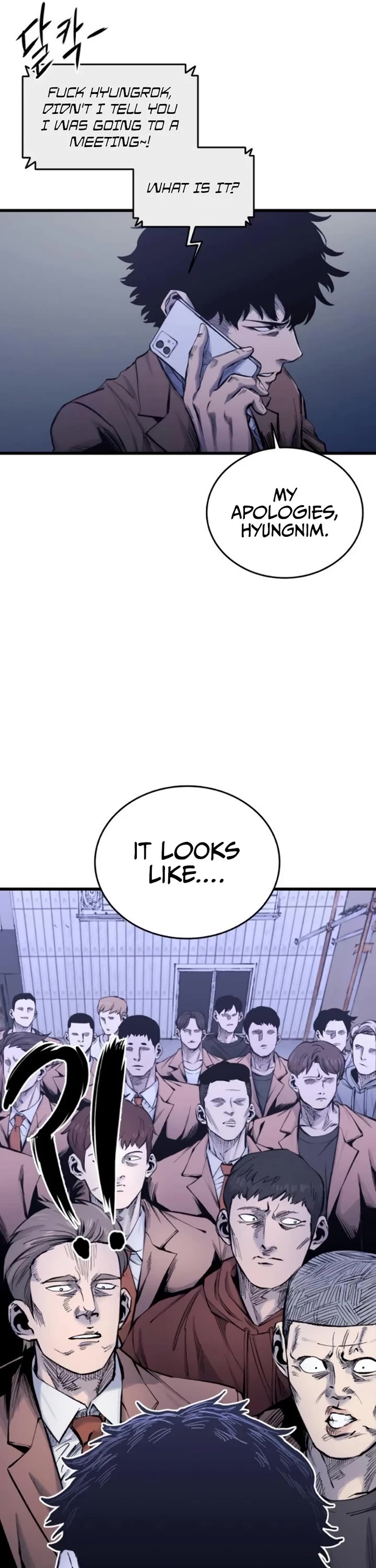 High Class chapter 13 page 52
