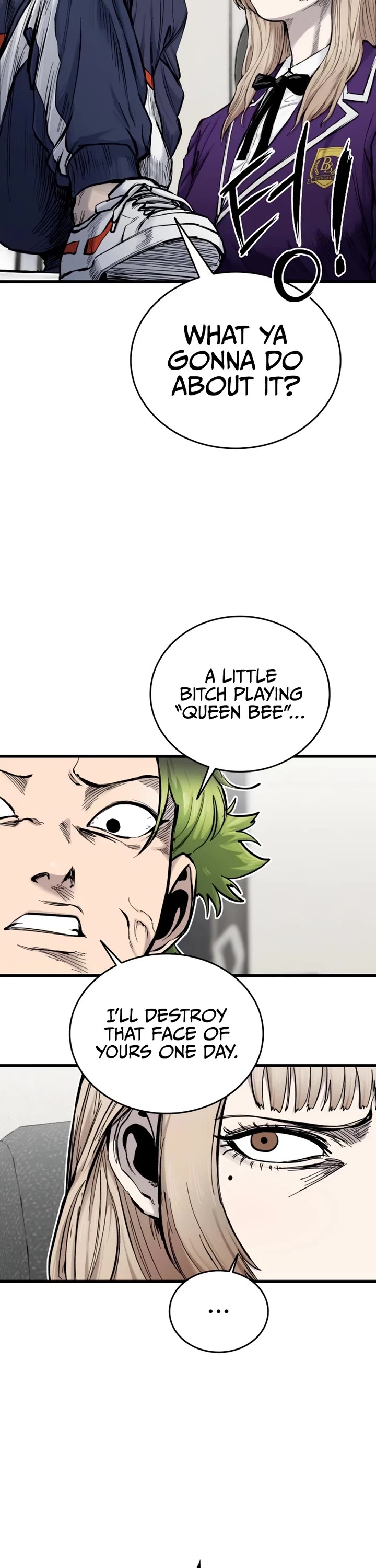 High Class chapter 14 page 11