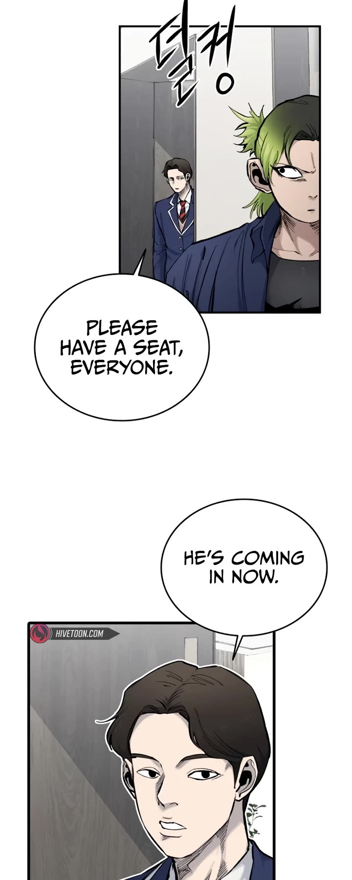 High Class chapter 14 page 12