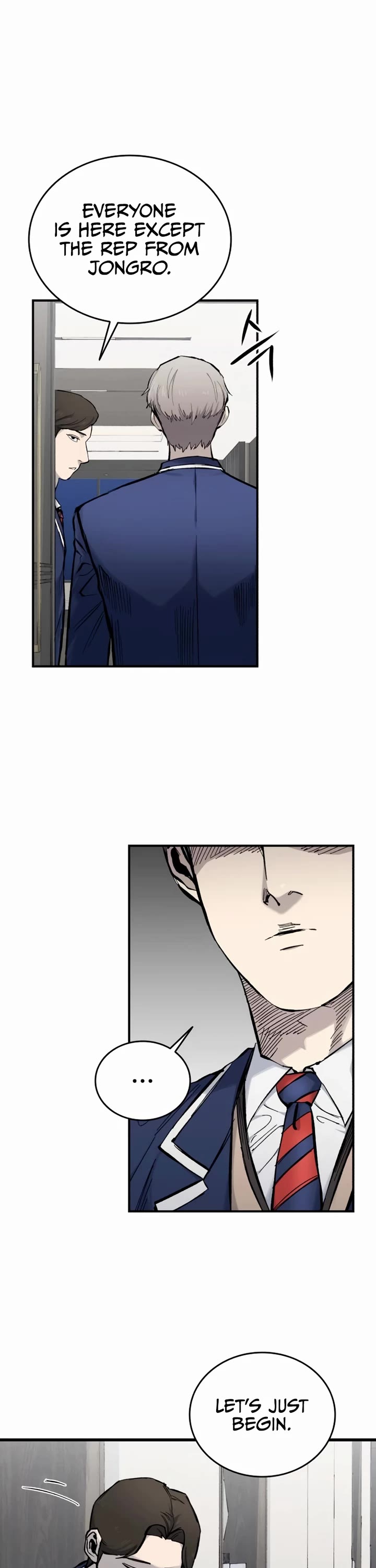 High Class chapter 14 page 14