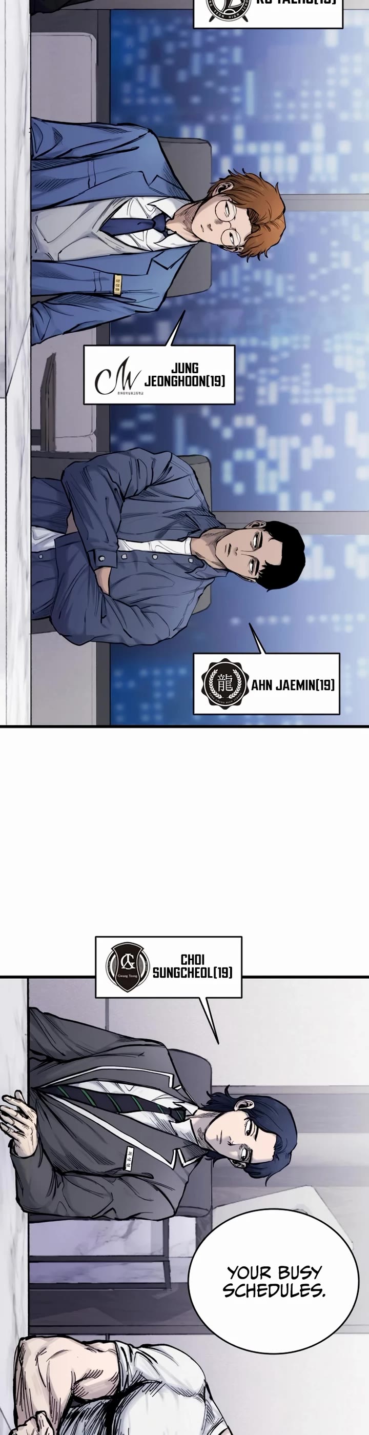 High Class chapter 14 page 16