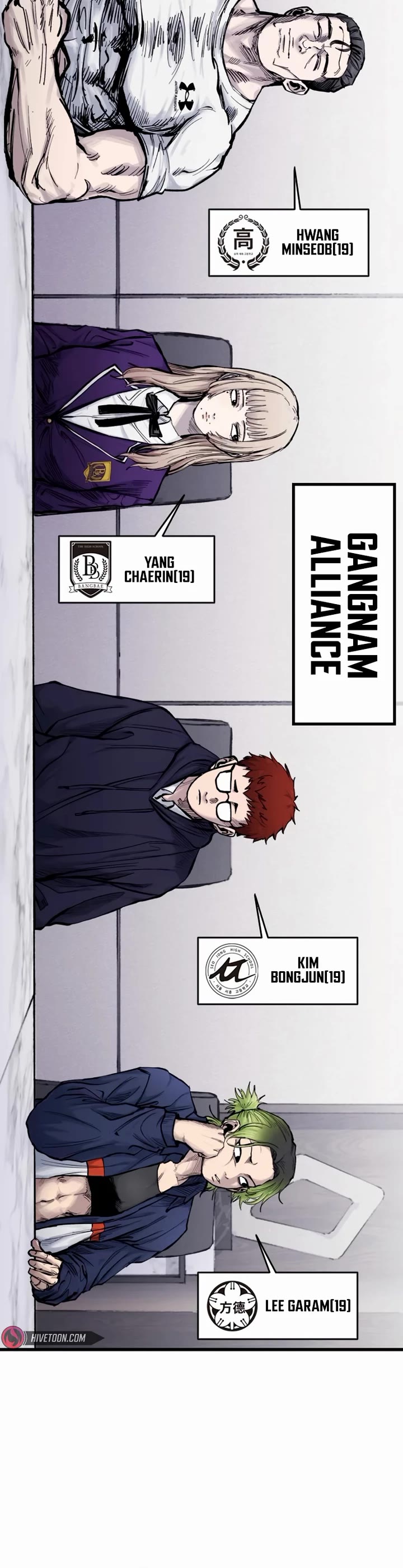 High Class chapter 14 page 17