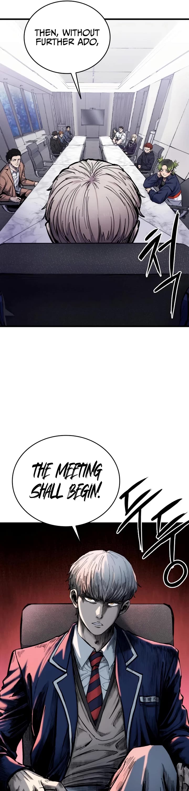 High Class chapter 14 page 18