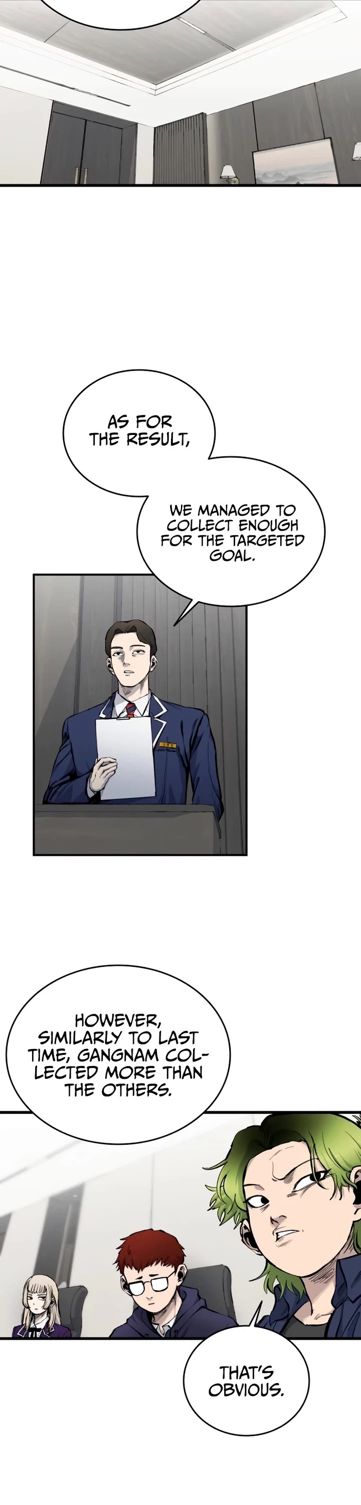 High Class chapter 14 page 20
