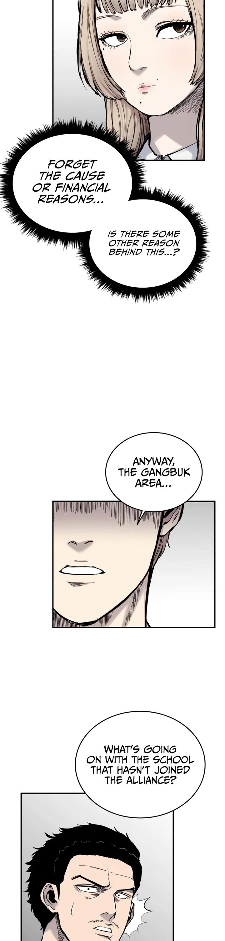 High Class chapter 14 page 25