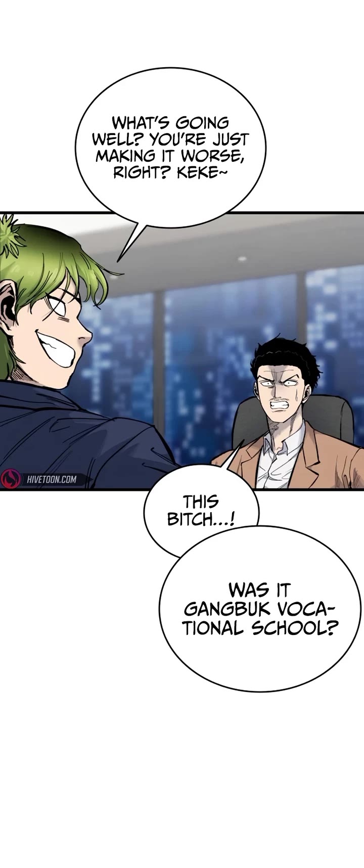 High Class chapter 14 page 27