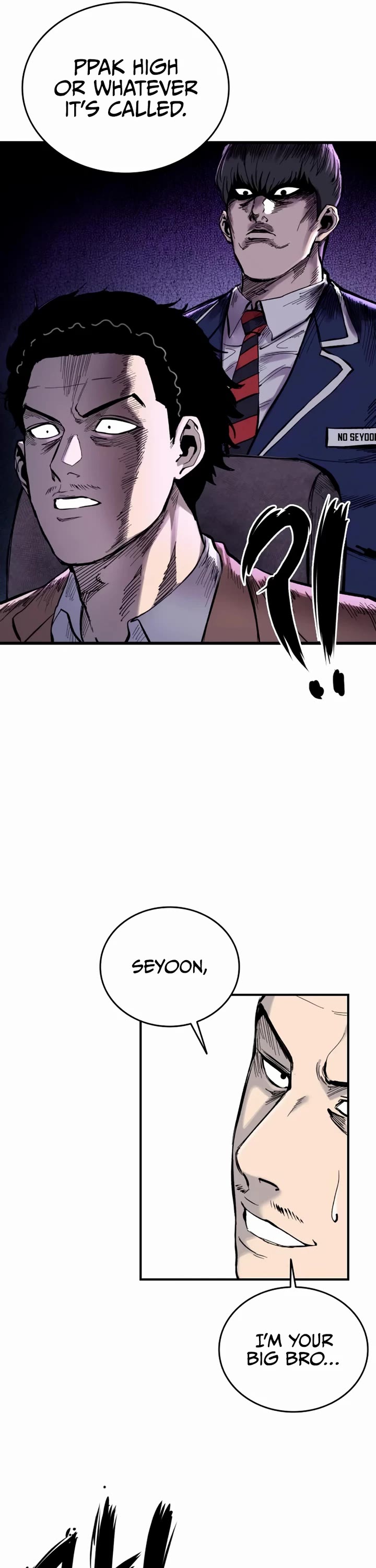 High Class chapter 14 page 28