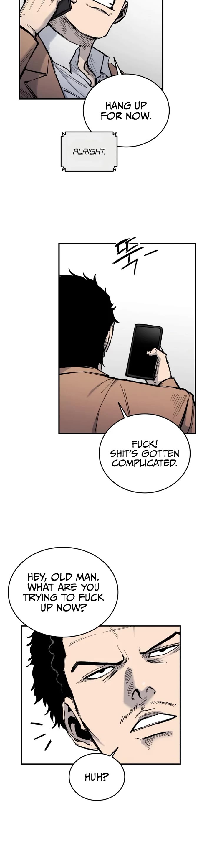 High Class chapter 14 page 3