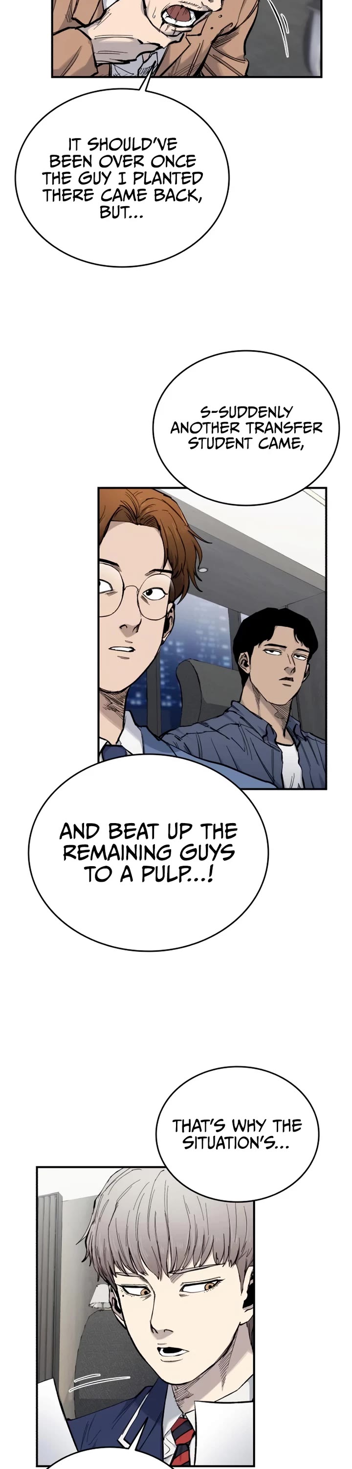 High Class chapter 14 page 34