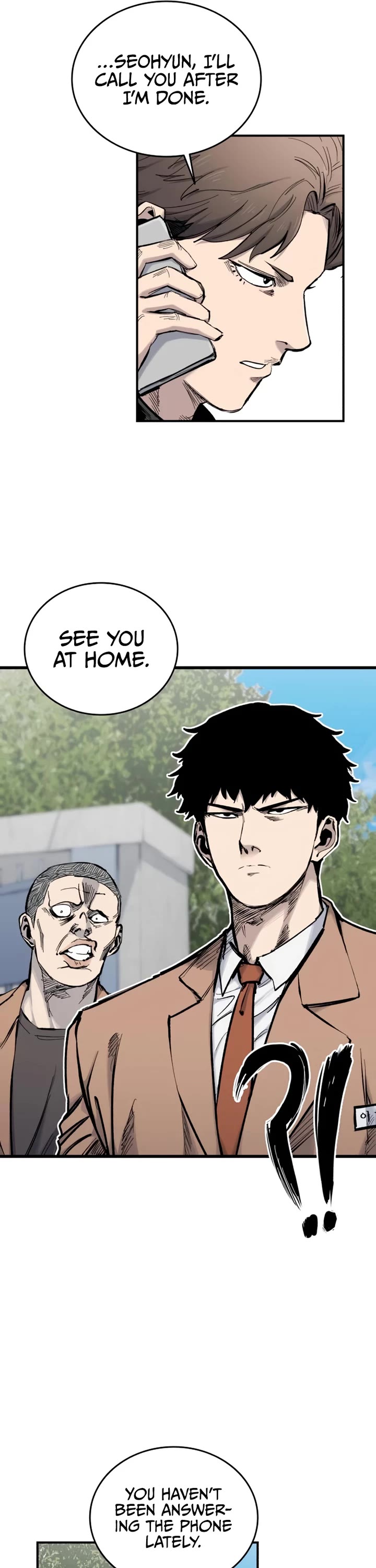 High Class chapter 14 page 38
