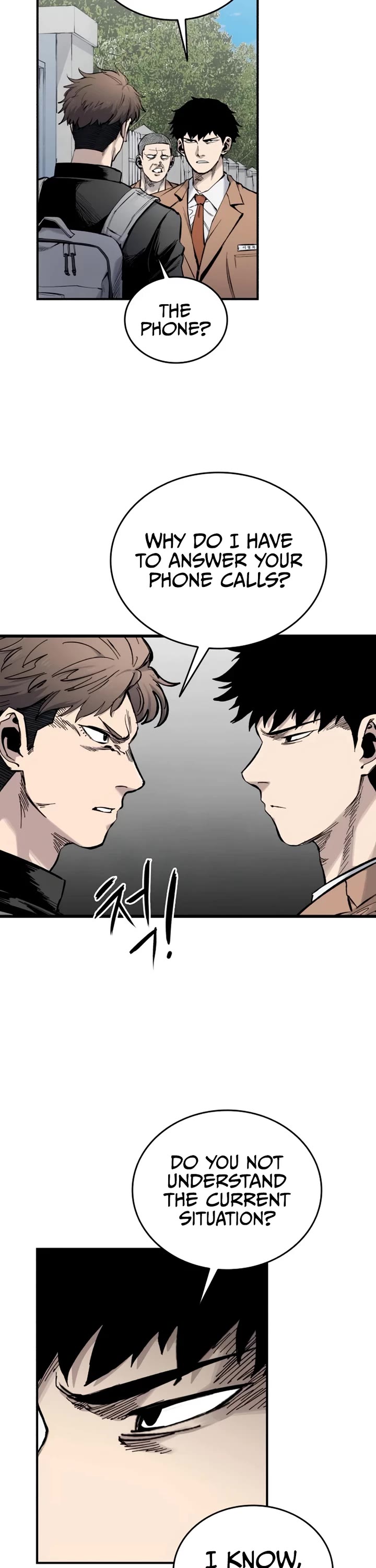 High Class chapter 14 page 39
