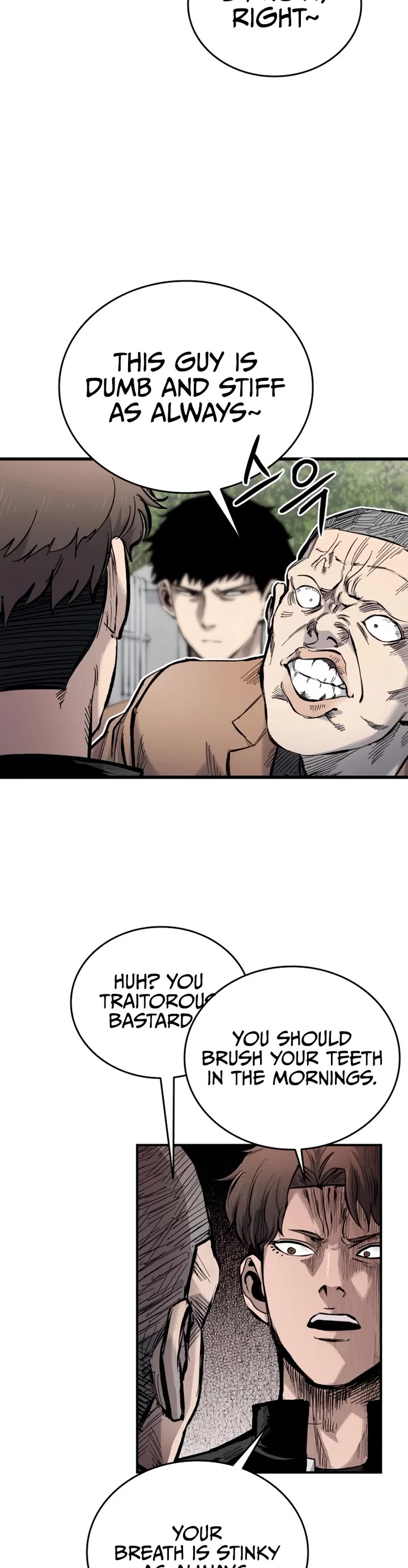 High Class chapter 14 page 40