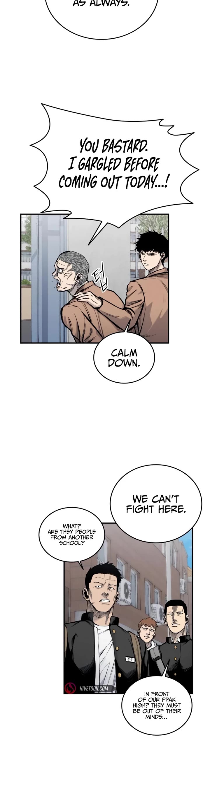 High Class chapter 14 page 41