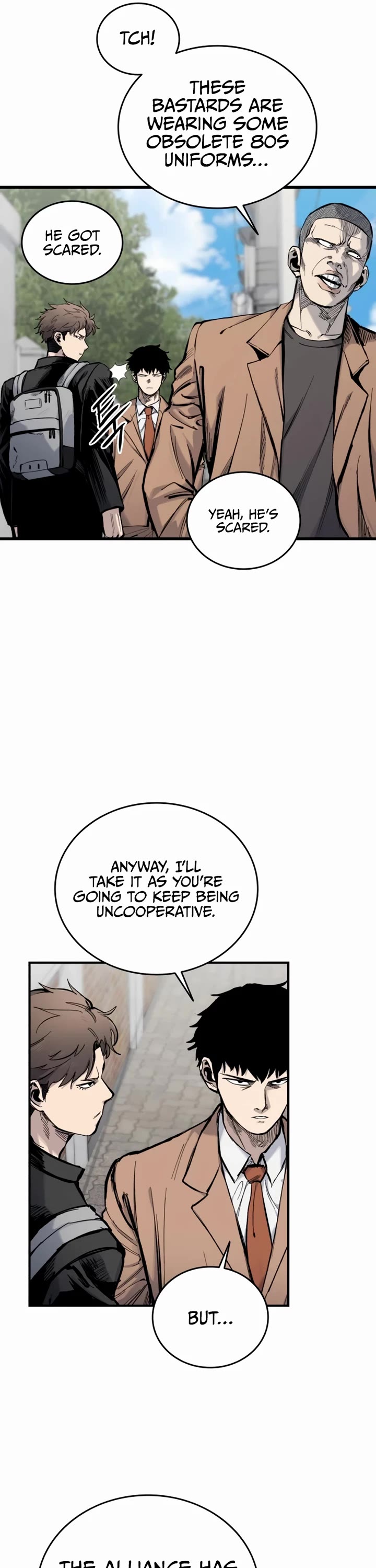 High Class chapter 14 page 42