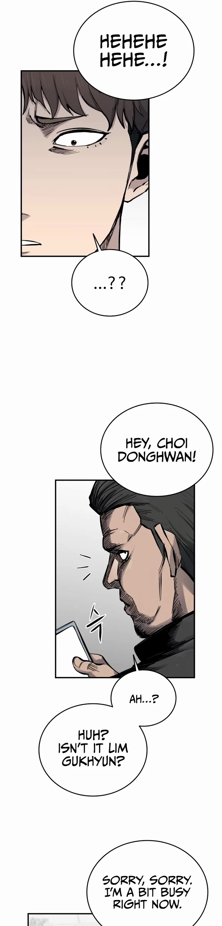 High Class chapter 14 page 47