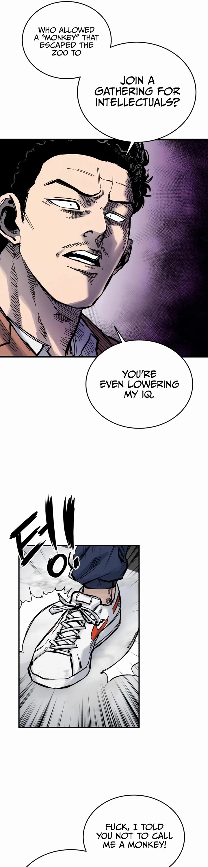 High Class chapter 14 page 5
