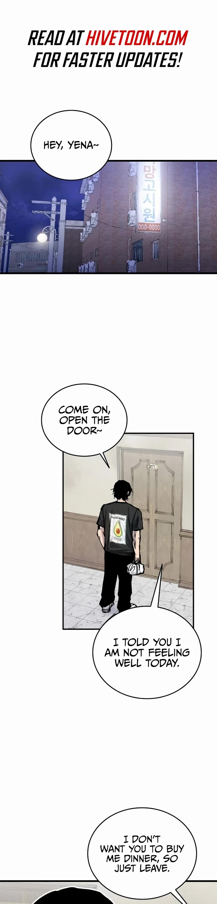 High Class chapter 19 page 1