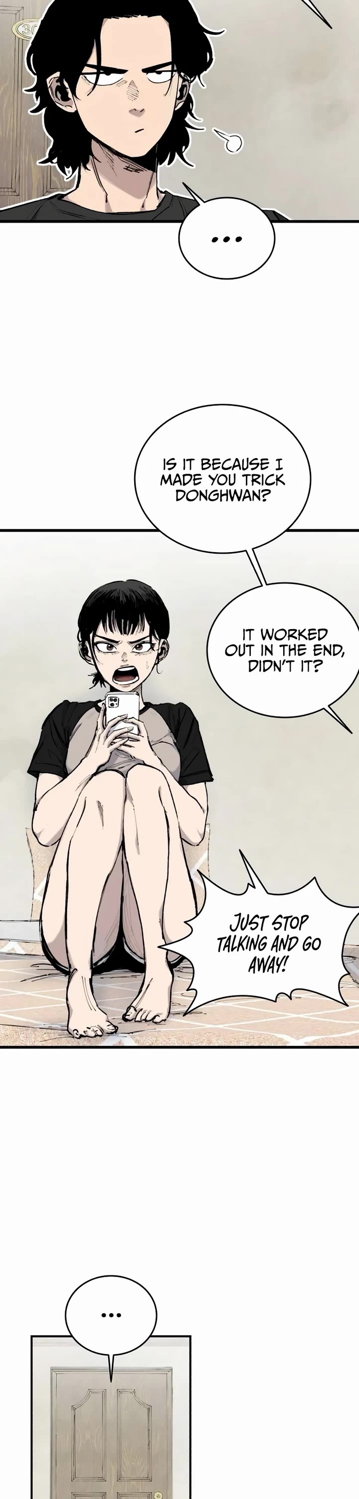 High Class chapter 19 page 2