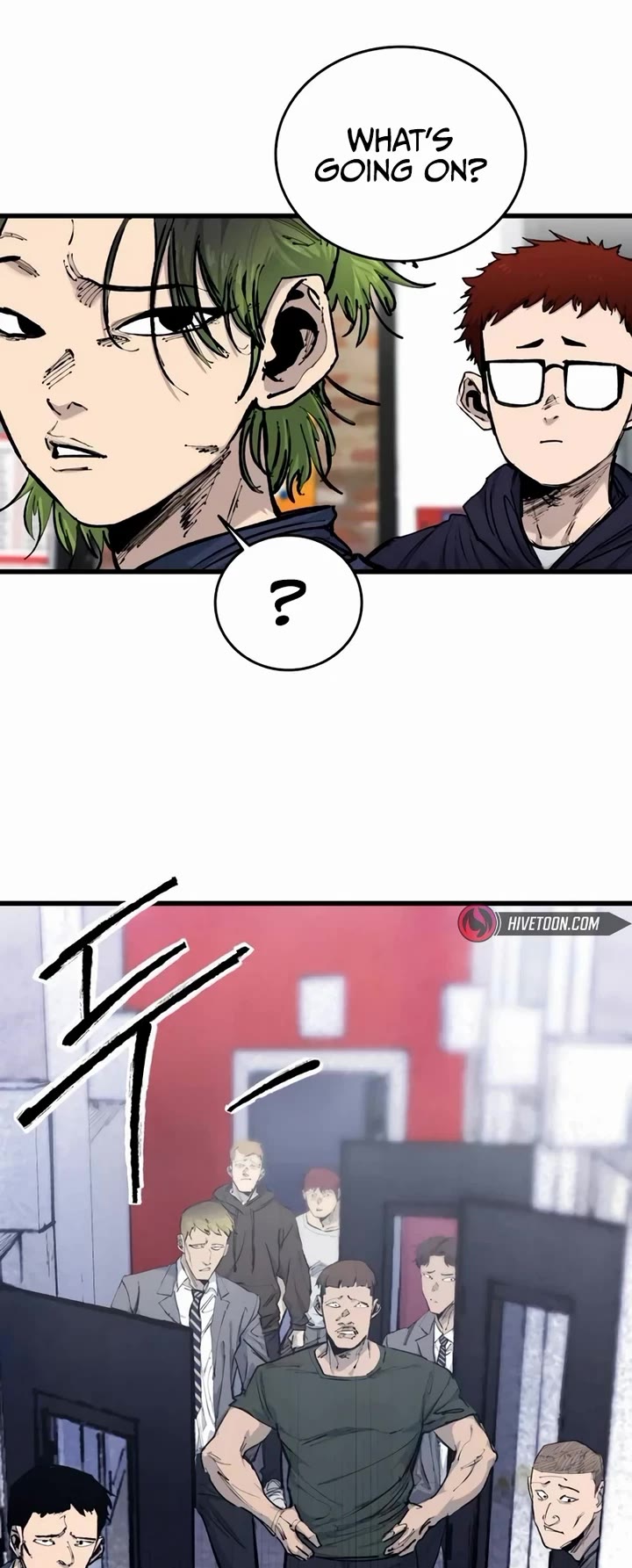 High Class chapter 19 page 22