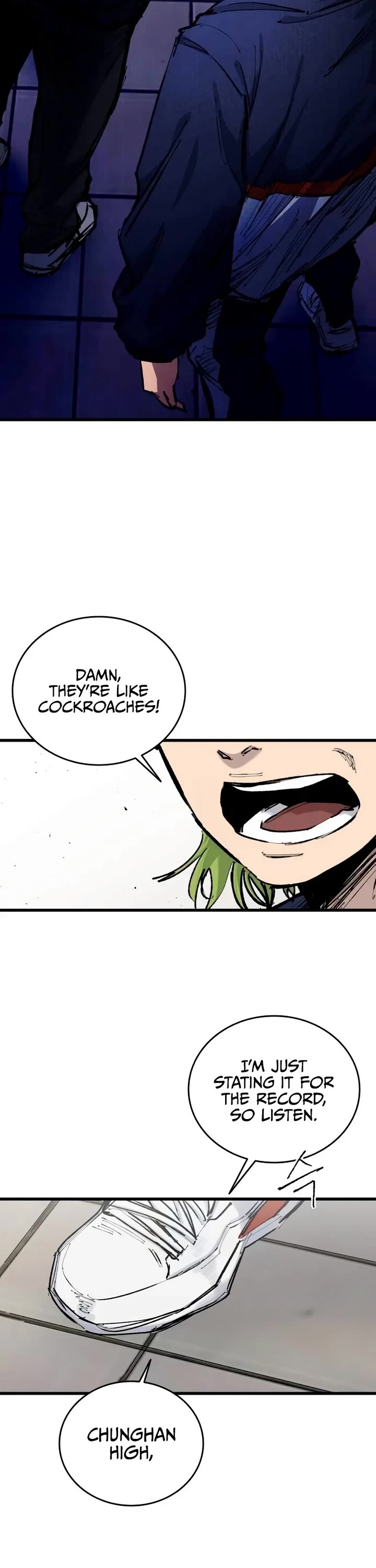 High Class chapter 19 page 24