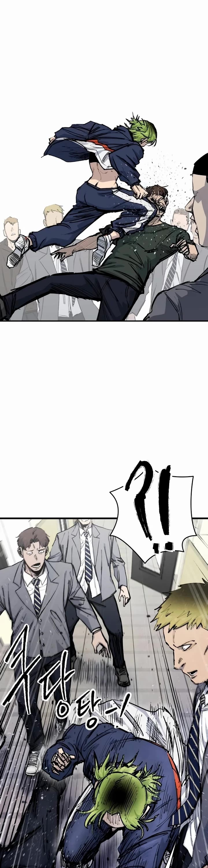 High Class chapter 19 page 29