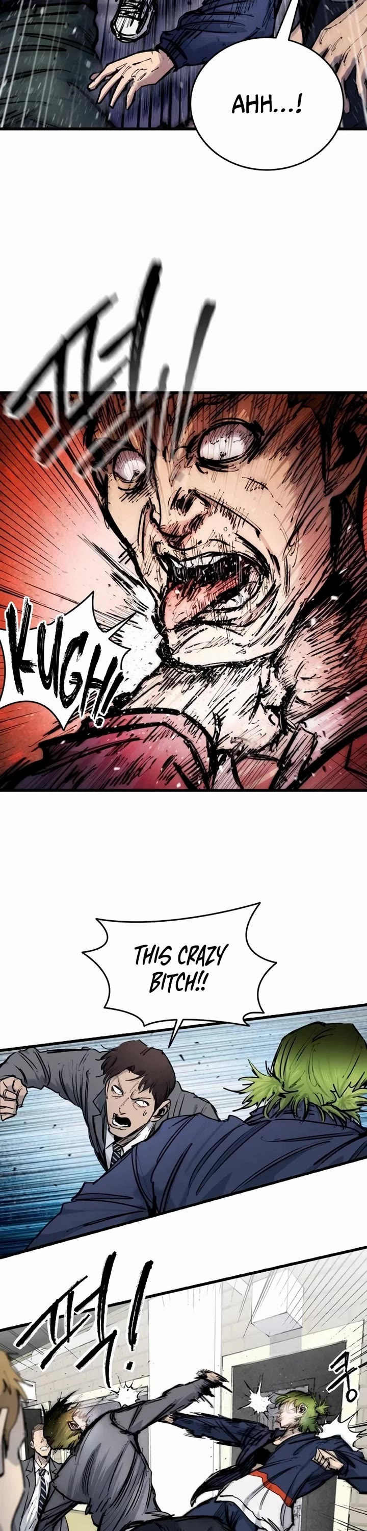 High Class chapter 19 page 30