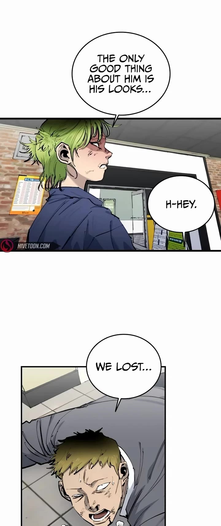 High Class chapter 19 page 47