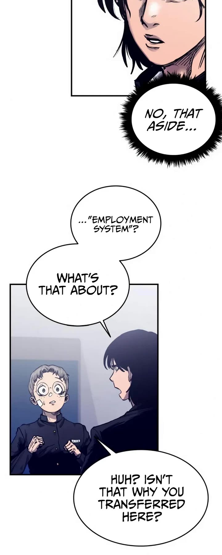 High Class chapter 2 page 10