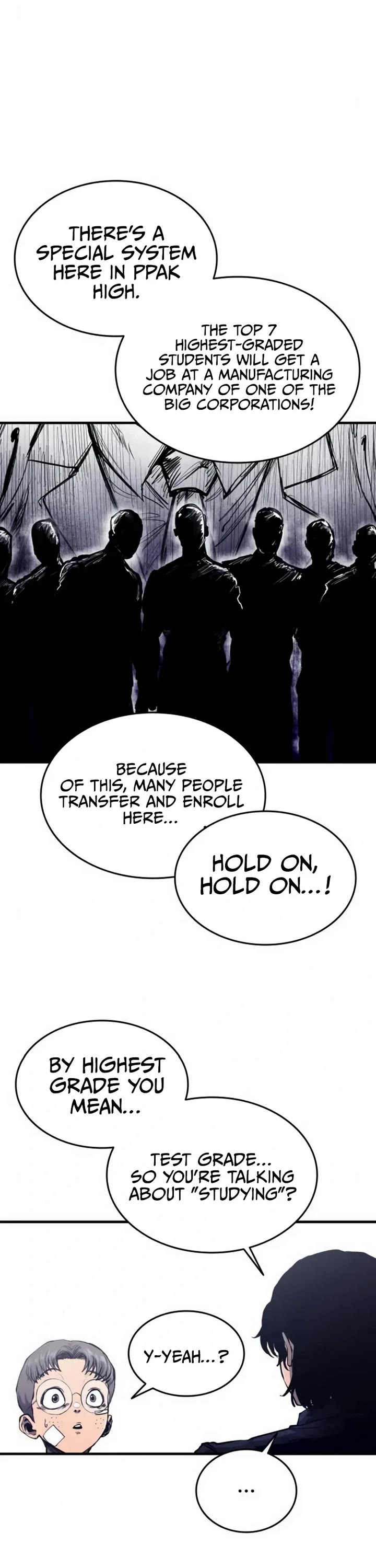 High Class chapter 2 page 11