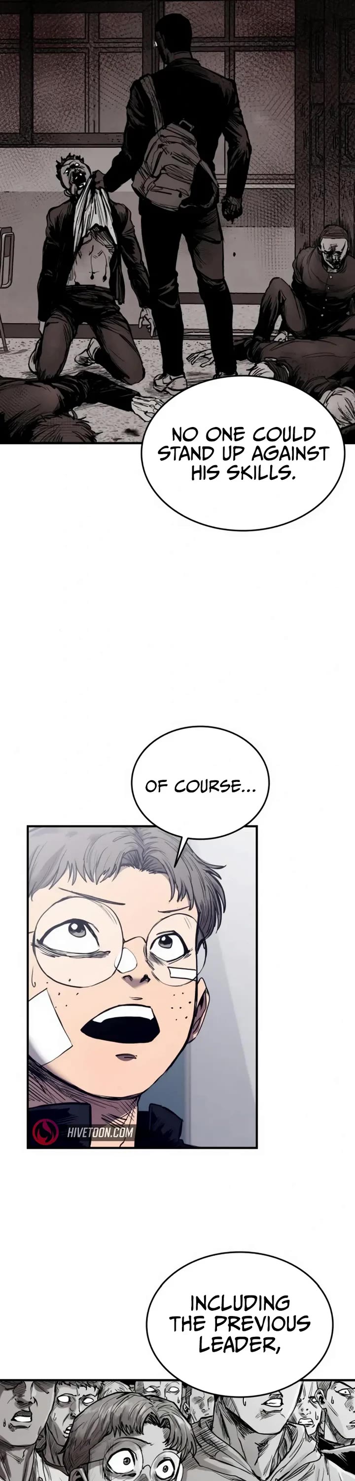 High Class chapter 2 page 19