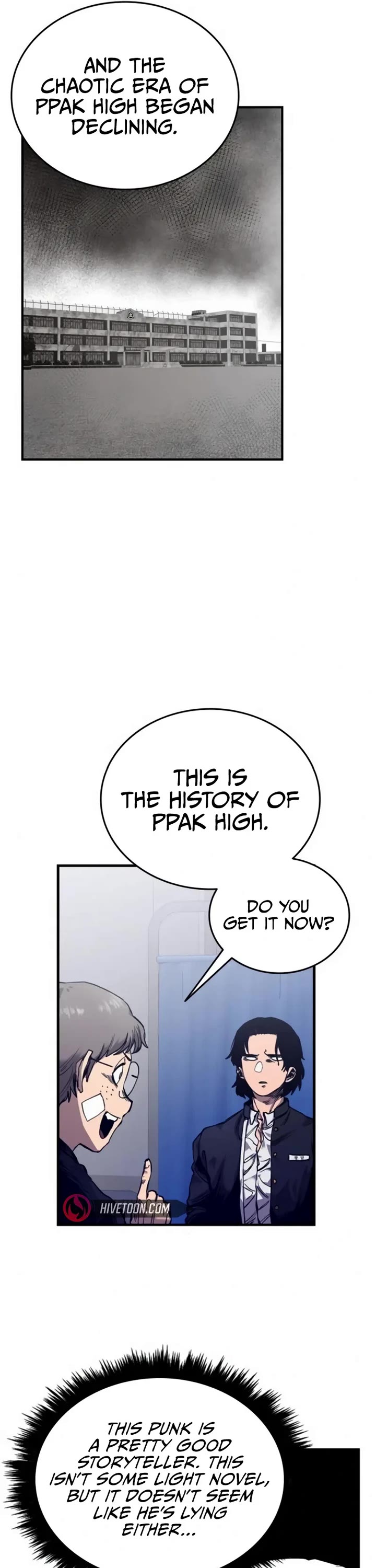 High Class chapter 2 page 24