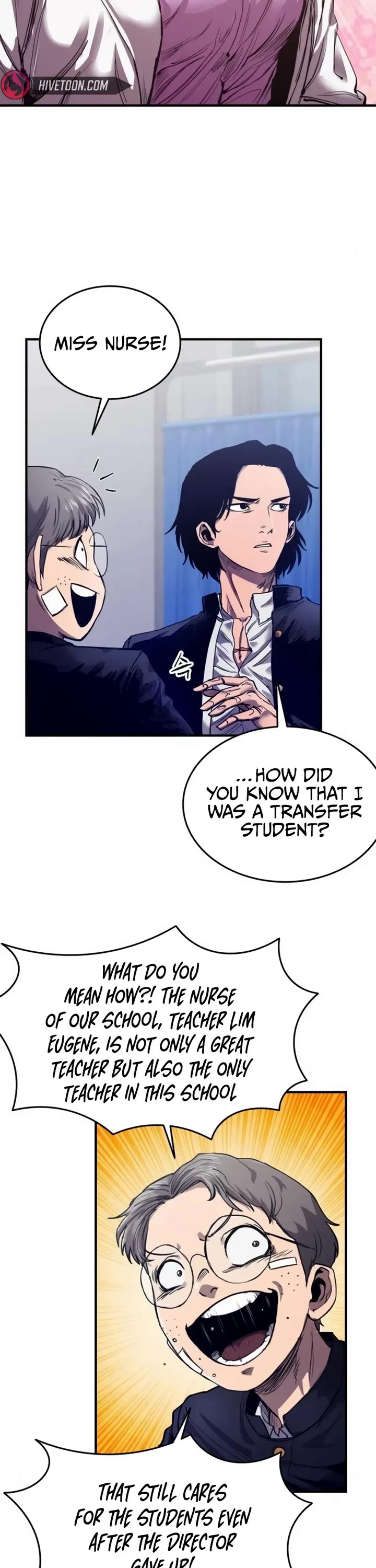 High Class chapter 2 page 29