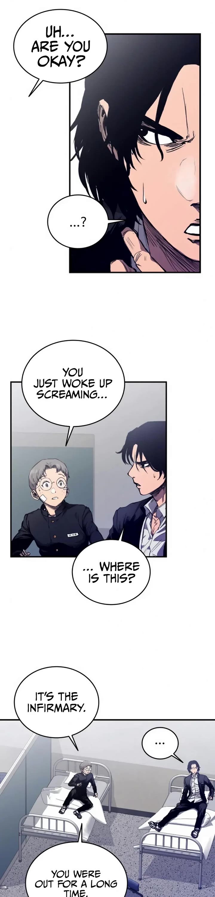 High Class chapter 2 page 3