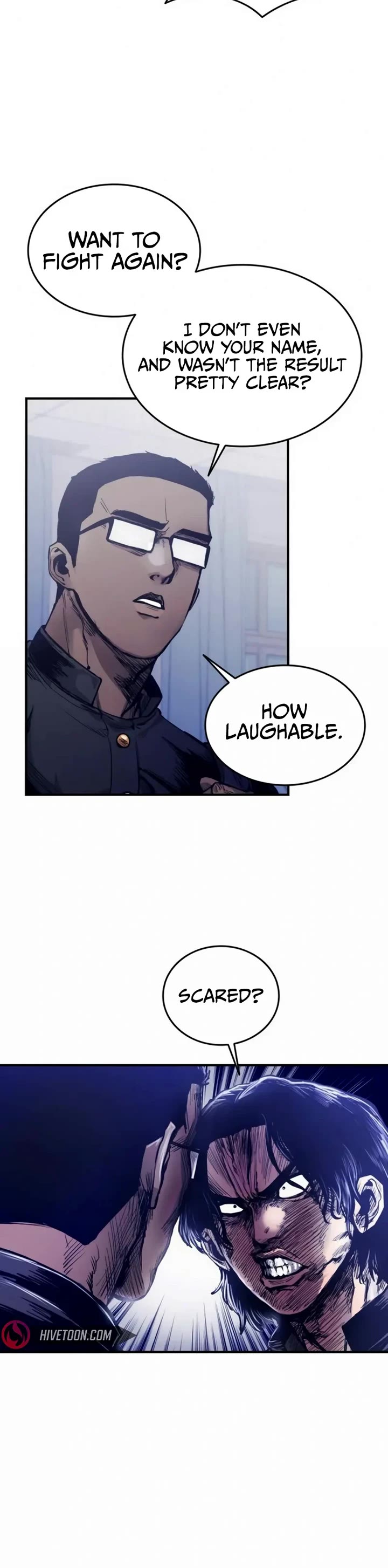 High Class chapter 2 page 43