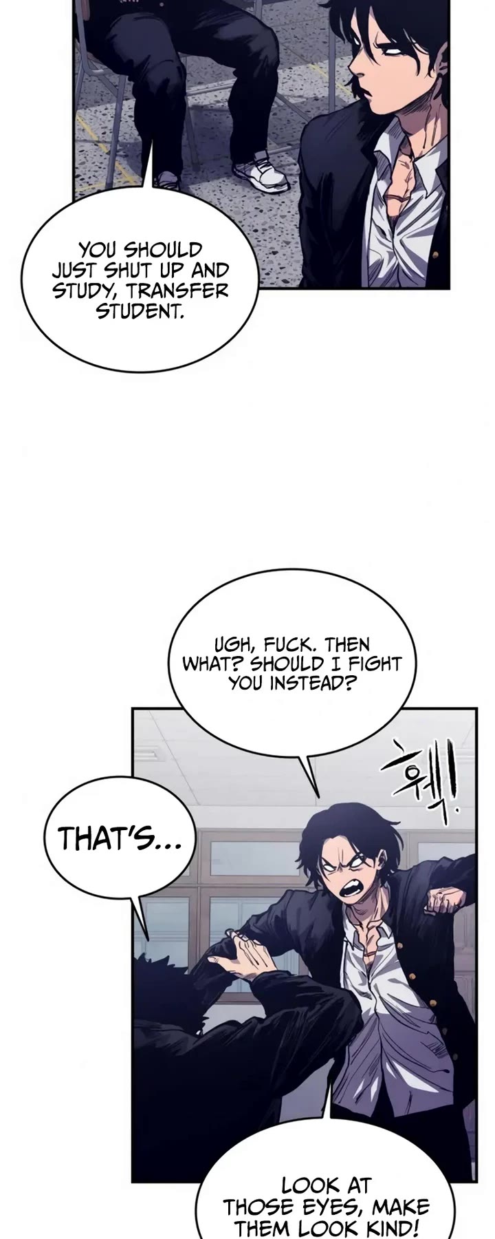 High Class chapter 2 page 53